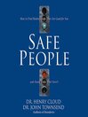 Safe People